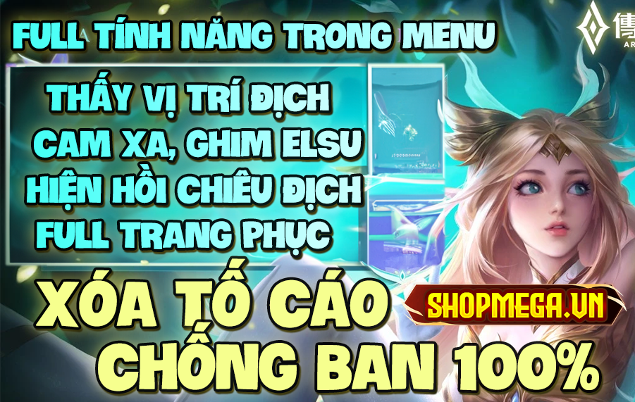 HACK ADR 3 THÁNG (MÙA)